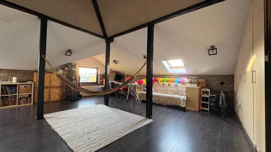 Casa individuala Chiajna - Rosu, 6 camere P+1Et+M, 217 mp utili, STB - Poză 13