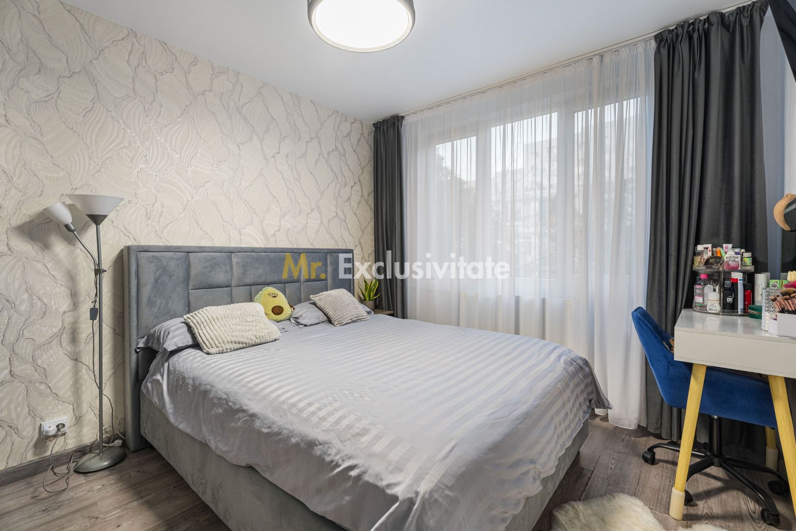 2 camere decomandat, renovat , etaj 3/4 – Drumul Taberei,Romancierilor - Poză 3