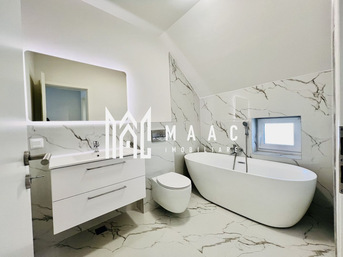 Casă individuală 4 camere | 120 mp utili | Teren 470 mp | Pompă de căldură - Poză 6