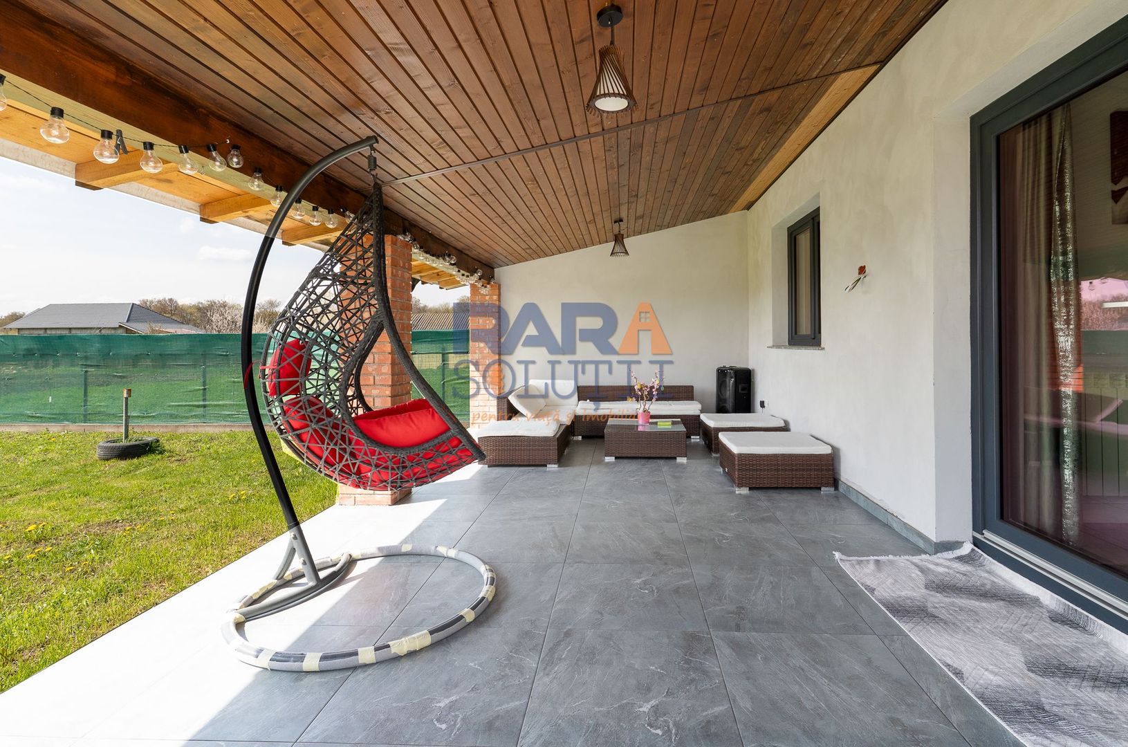 Casa ideală - 3 dormitoare, 1400 mp teren - Poză 16