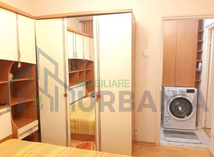 Apartament 2 camere semidecomandat, zona Alexandru cel Bun - de închiriat - Poză 2