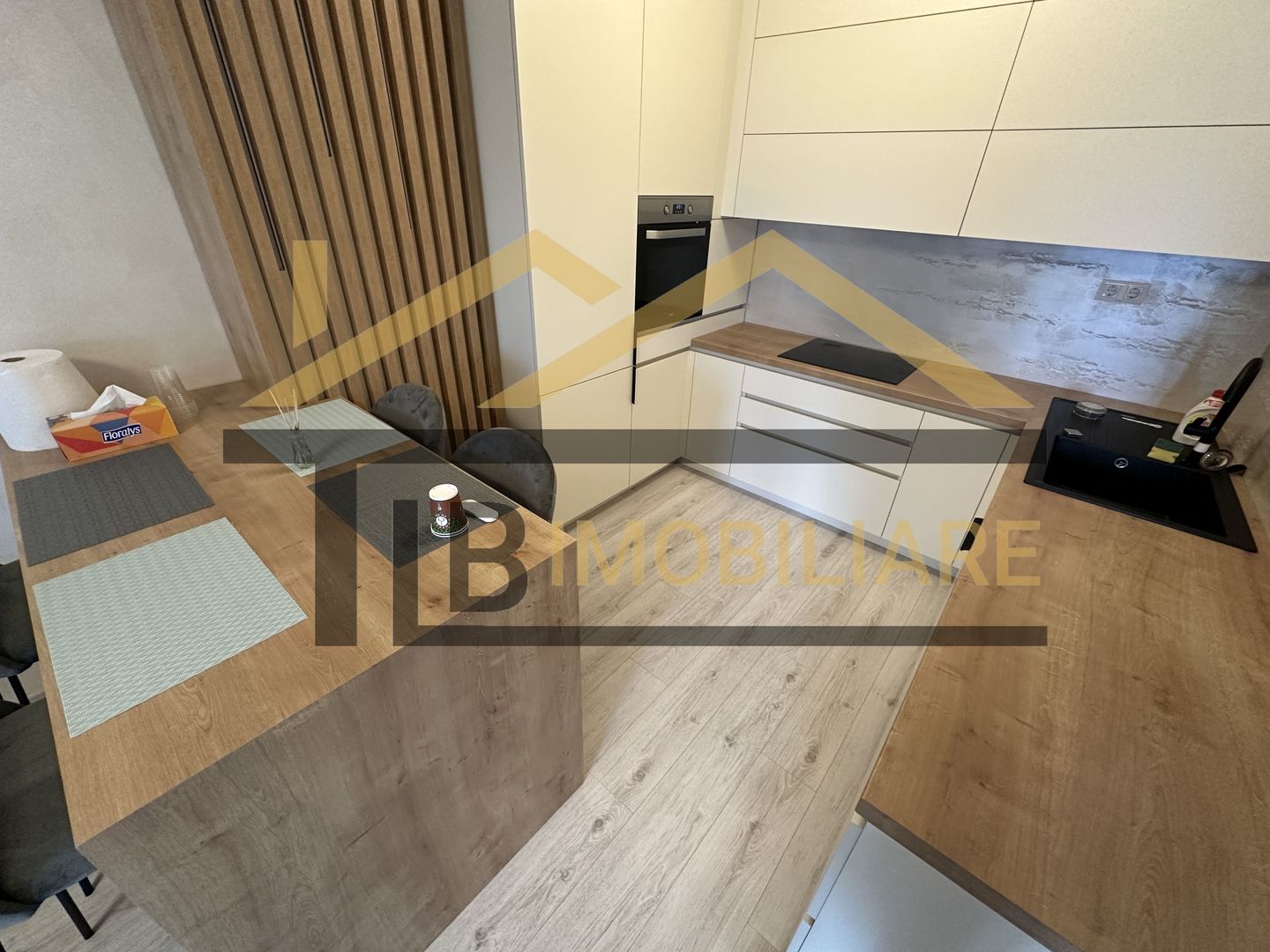 Apartament de 2 camere, 56mp, parcare Zona Concept 9 - Poză 4