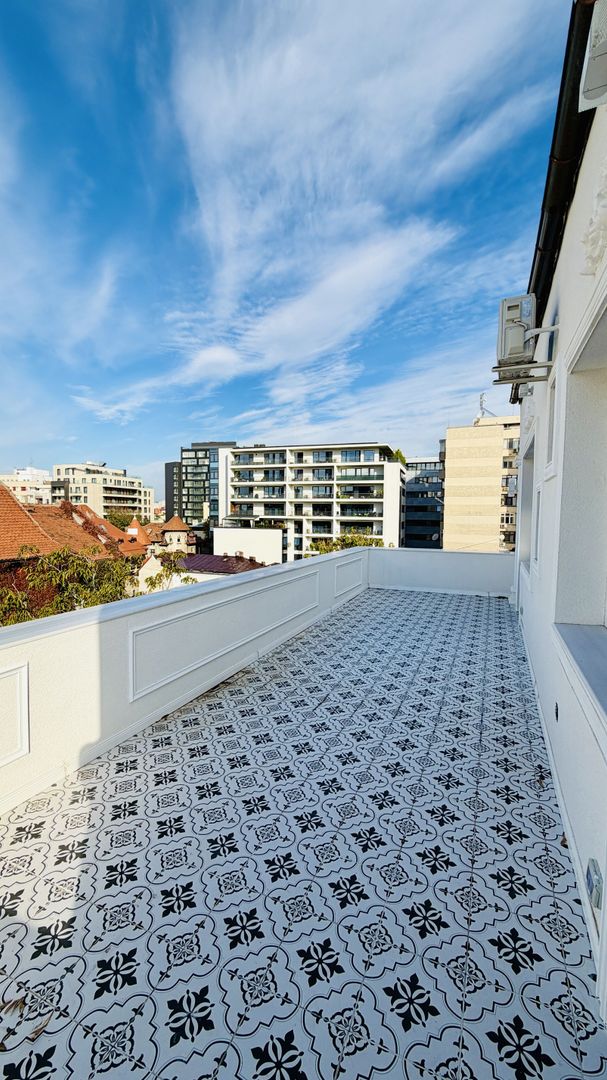 2 camere | Dacia | Aurel Vlaicu | Eminescu | terasa 25 mp - Poză 12