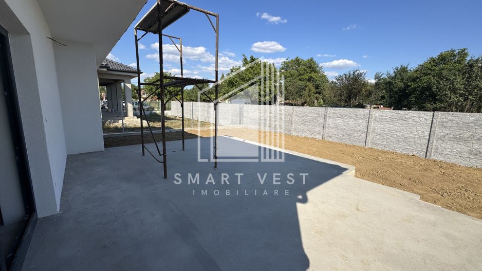 Casa semifinisata | 112 mp utili - 420 mp teren | Zona Calea Odoreului - Poză 16