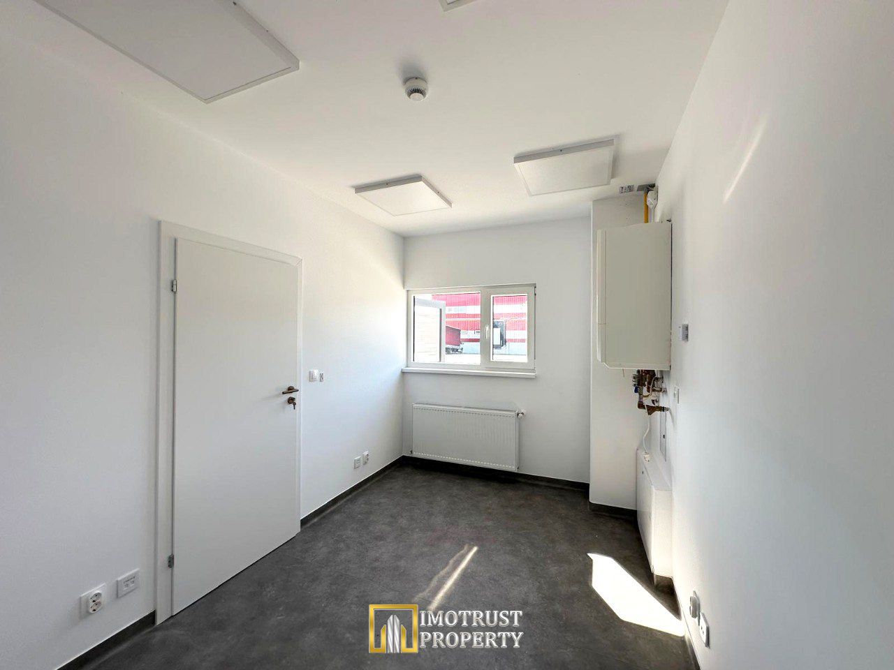 Hala industriala moderna – 1.162,05 mp depozit | Arad - Poză 7