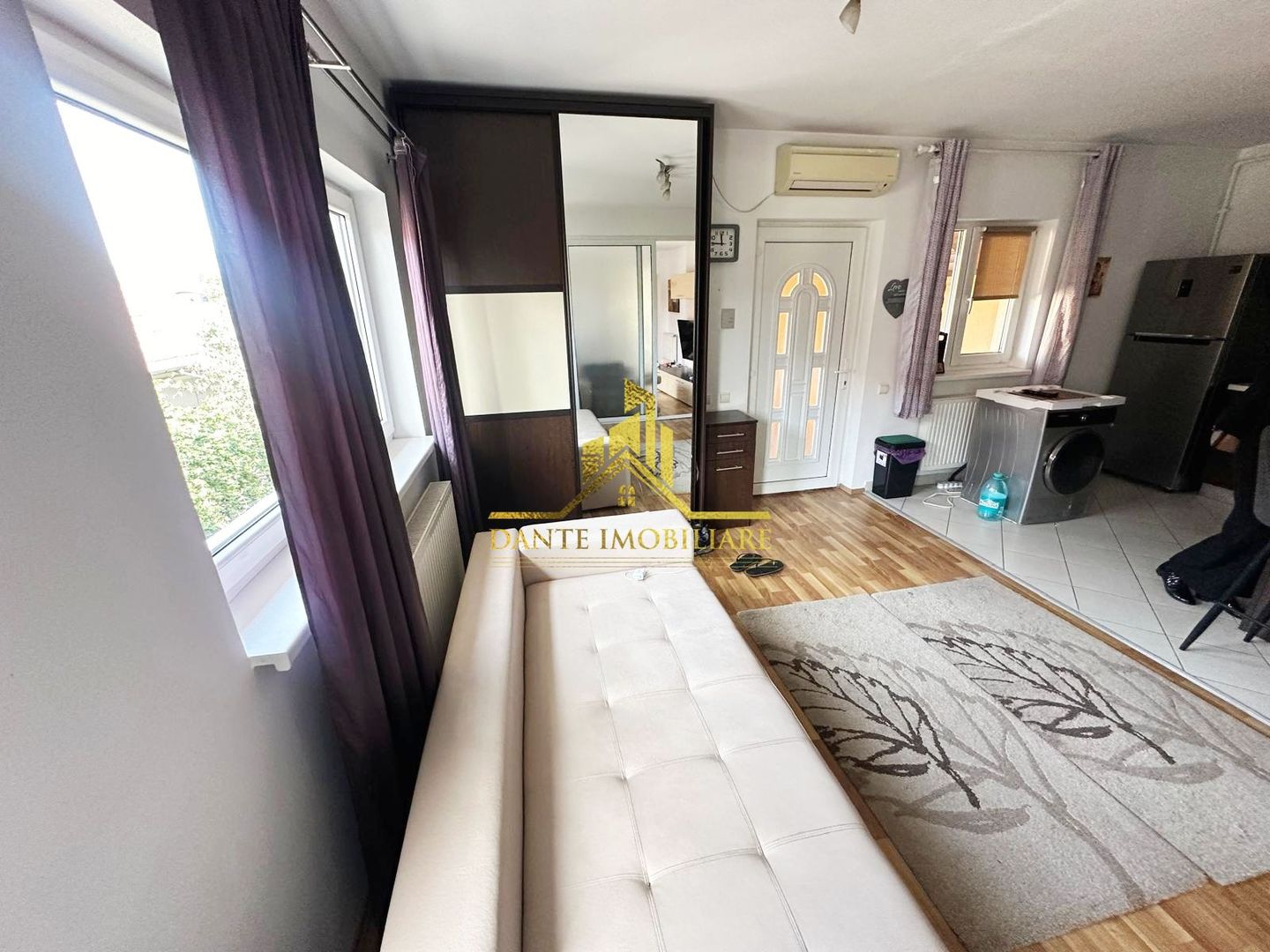 3 camere, mobilat modern, imobil nou, terasa, Gheorgheni - Poză 11