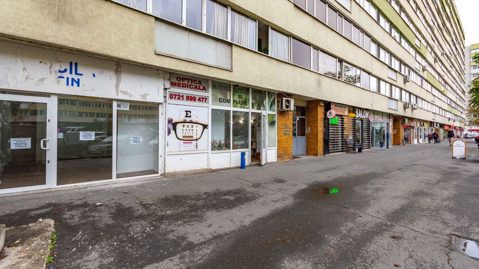 Spatiu comercial de inchiriat, Pantelimon 309, vis-a-vis Posta - Poză 3