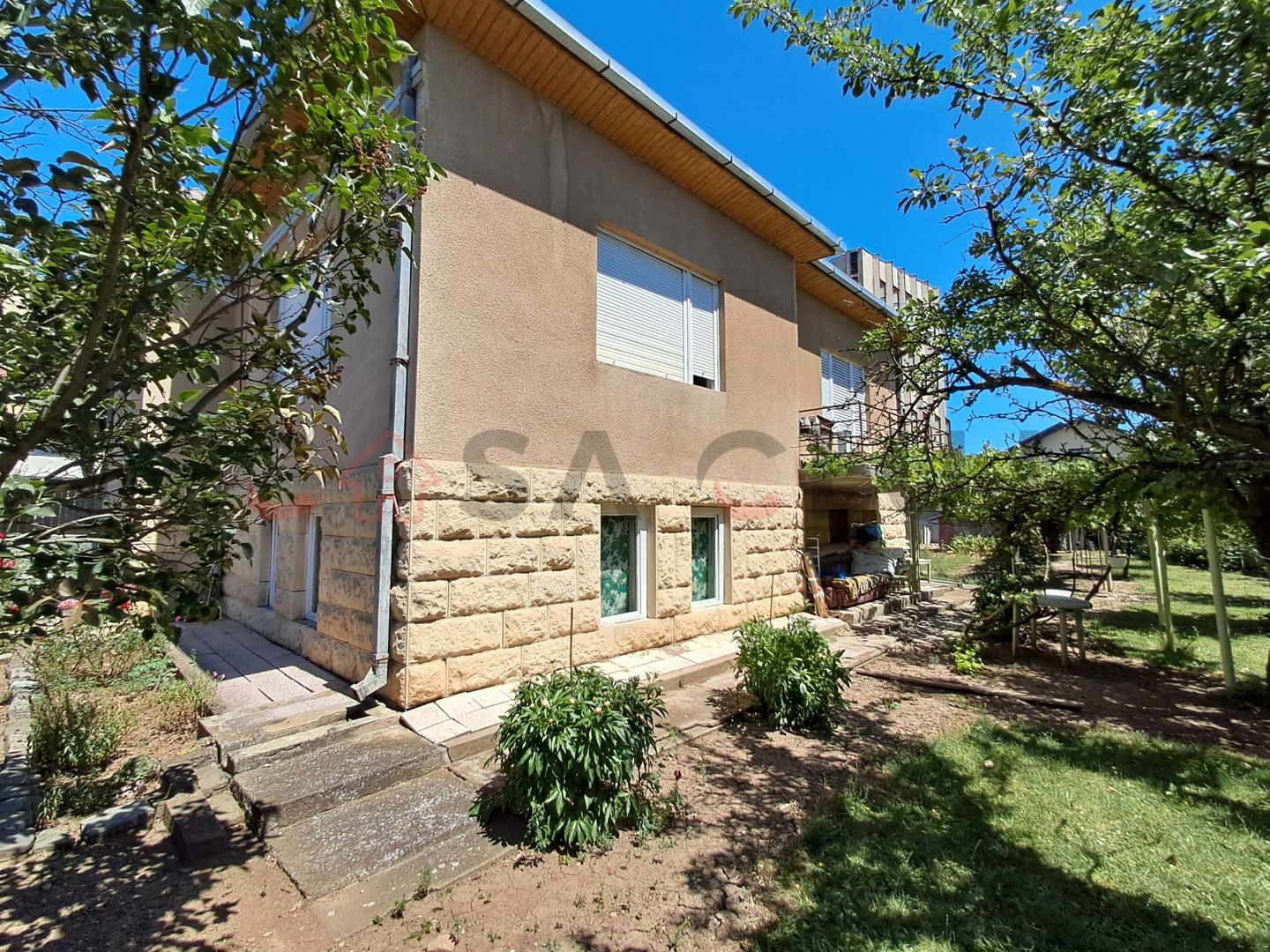 Casă individuală, grădină de vis, 1040mp, în Grigorescu!! - Poză 9