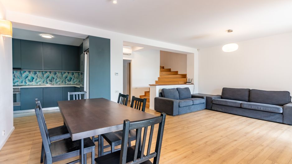 Vila individuala de vanzare in Corbeanca | 6 camere | Teren generos - Poză 23