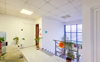 Spațiu industrial–afacere catering la cheie, teren&hală 750 mp S+P+1E - Poză 41