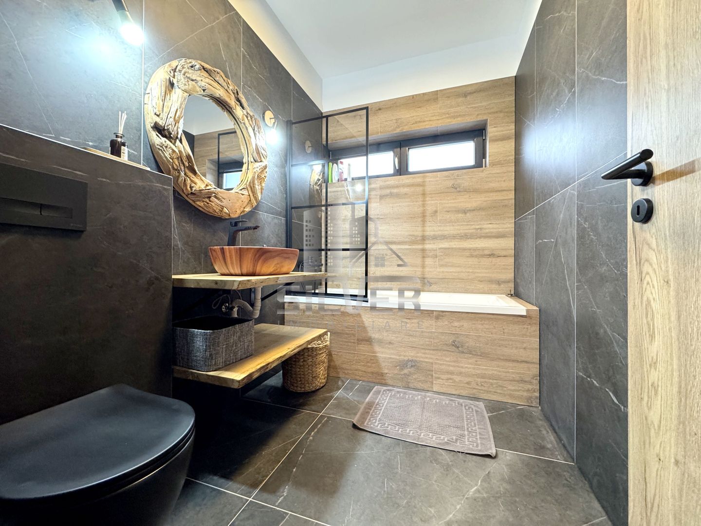 Vila ultrafinisata la cheie/Piscina/Spa/Teren 760mp. - Poză 28