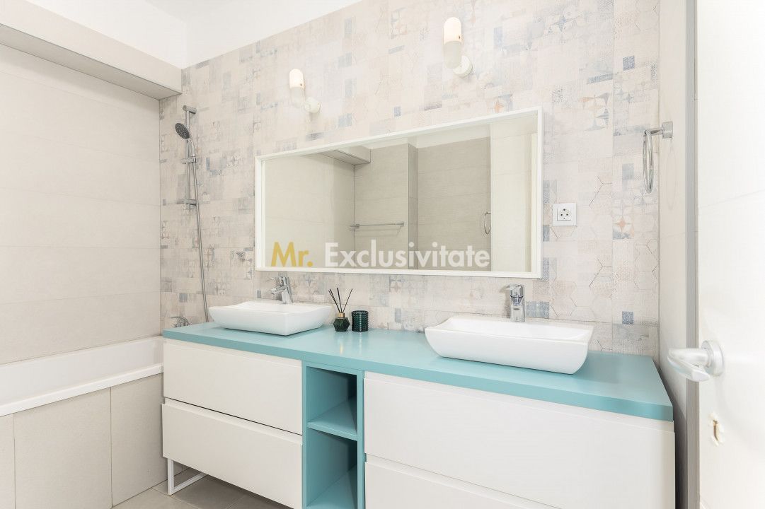 Apartament spatios in Saphir Stein 3 camere, 3 bai, 136 mp utili - Poză 5