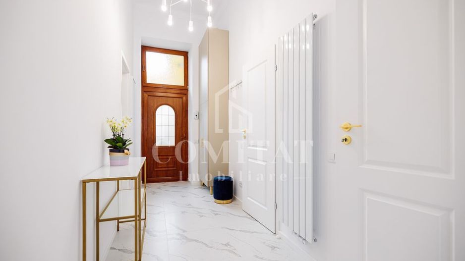Apartament bijuterie! | 3 camere ultrafinisate, de lux! | Zona Horea - Poză 5