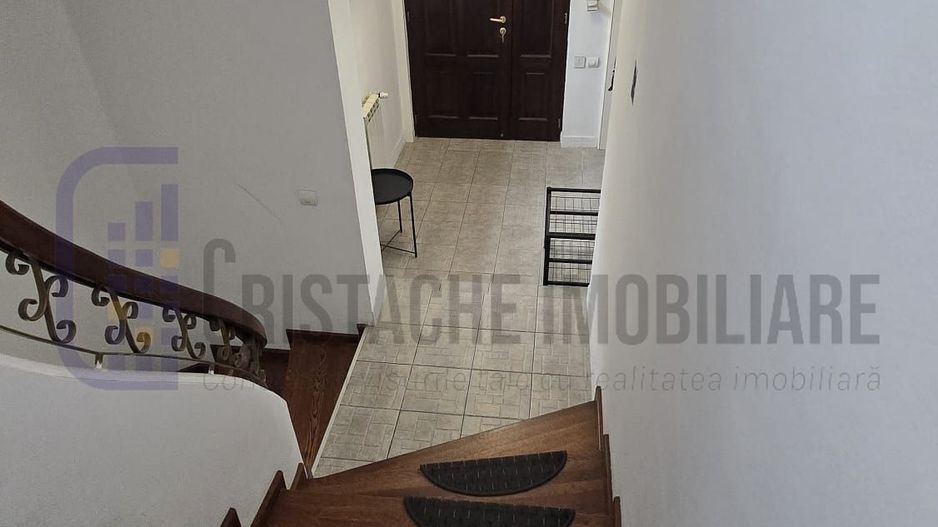 Vilă interbelică Str. Berzei, P+1, 190 mp utili | Curte proprie - Poză 10