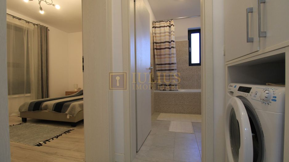 Bloc nou, parter, loc de parcare -Braytim-Giroc - Poză 20