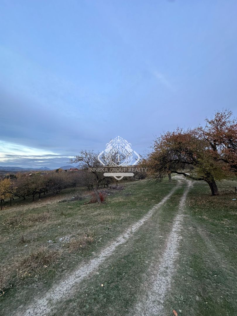 Teren 7199mp Intravilan cu Vedere Panoramica Superbă, Ideal Investitie - Poză 12