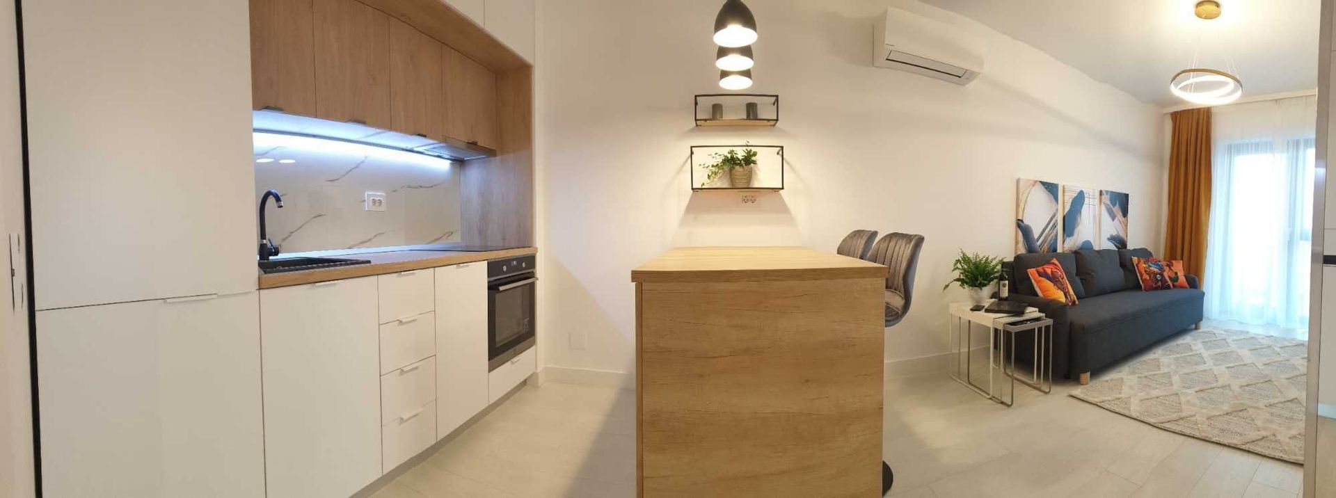 apartament 2 camere in ansamblul Parcului20, zona Herastrau - Poză 2