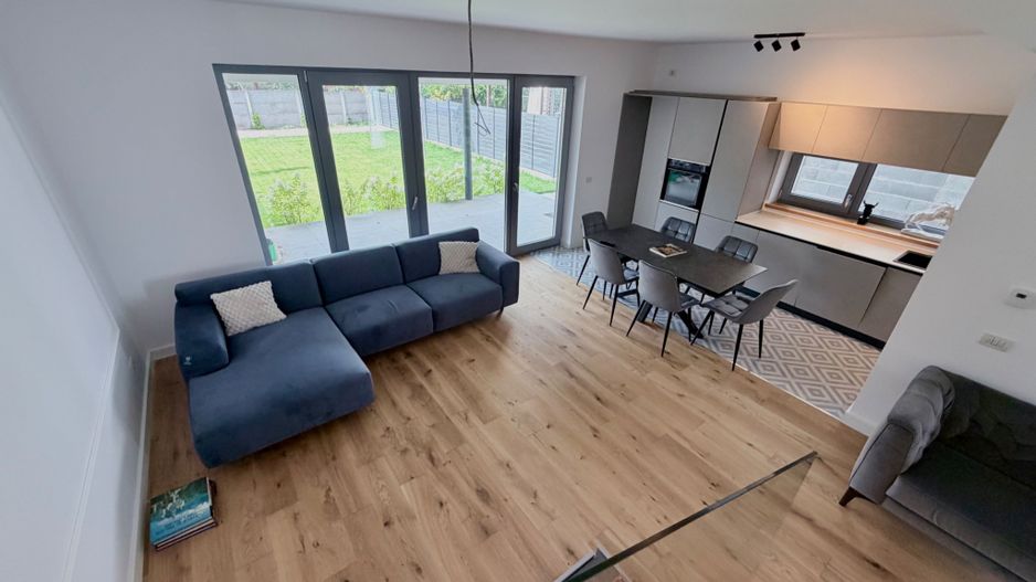 DUPLEX MOBILAT SI UTILAT - Poză 3