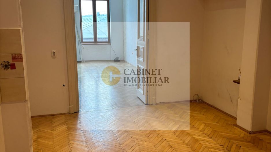 Centru Vechi | 2 camere | Expertizat si Neincadrat in clasa de risc - Poză 3