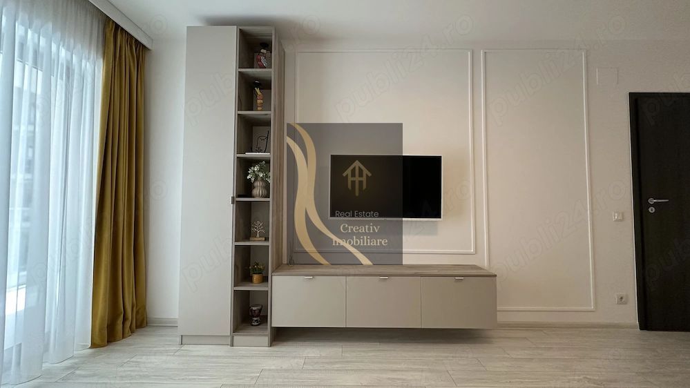 Garsoniera deosebita, Moghioros Park Residence, metrou - Poză 3