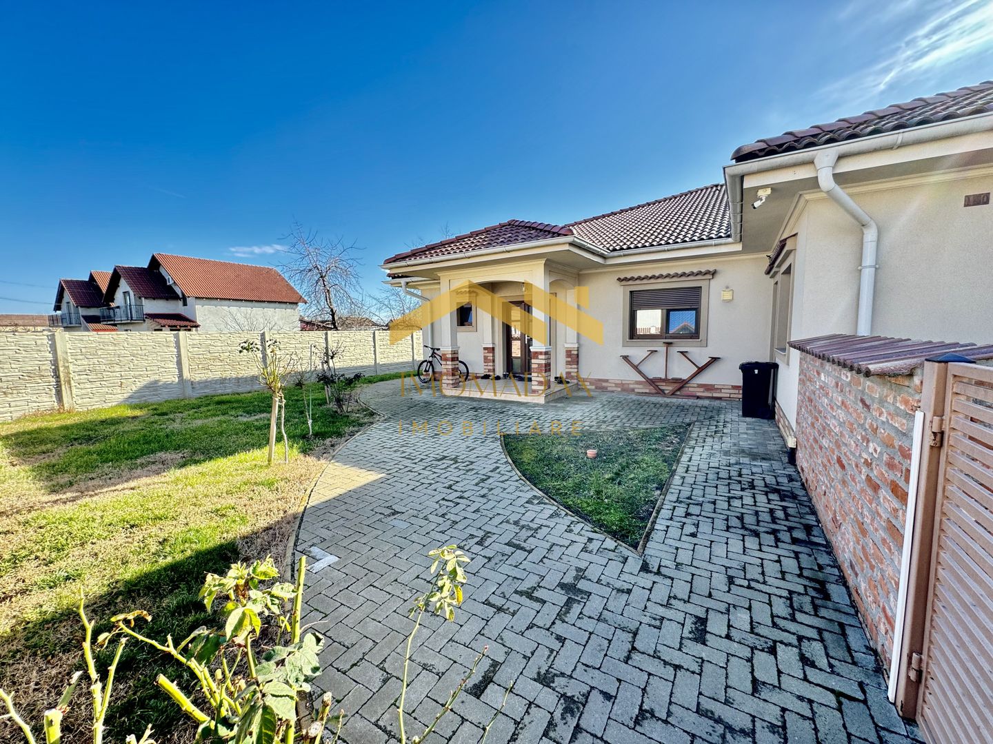 Sanmihaiul Roman-Casa Individuala-Posibilitate Rate direct la Vanzator - Poză 24