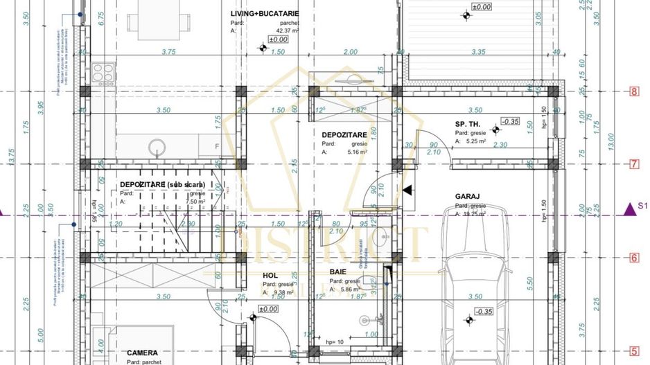 Com 0 | Casa individuala deosebita cu 5 camere | Dumbravita - Poză 12