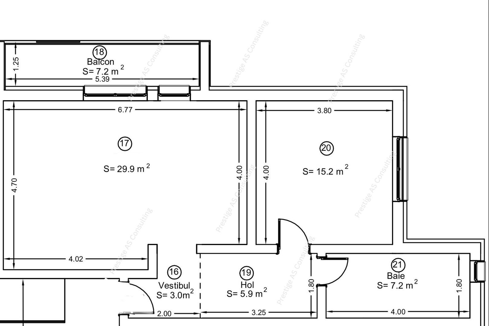 Apartament 2 Camere 60mp | Curte 57mp | Giroc - Poză 10