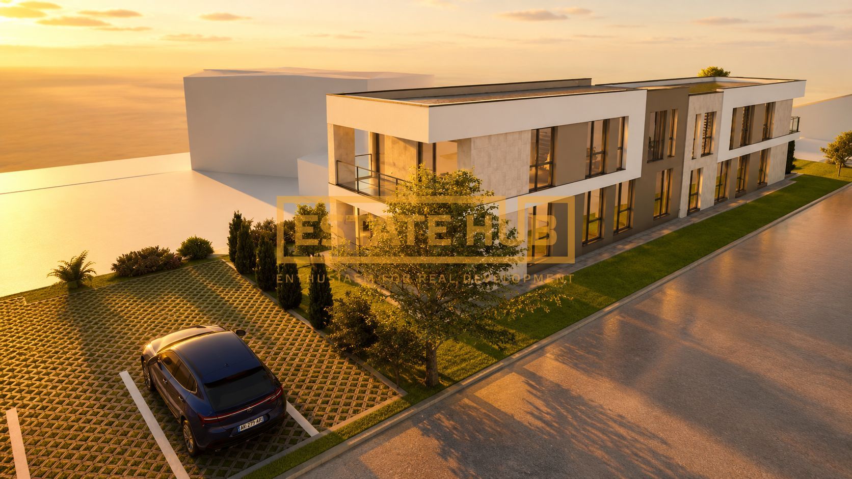 Duplex premium cu eficiență energetică ridicată - Cartier Europa, Aleea Muzicii - Poză 5