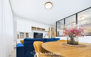 Apartament elegant si spațios, parcare inclusa, Nord One - Iulius Town - Poză 6