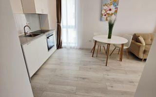 Apartament 2 camere modern, parcare inclusă, mobilat și utilat - Poză 15
