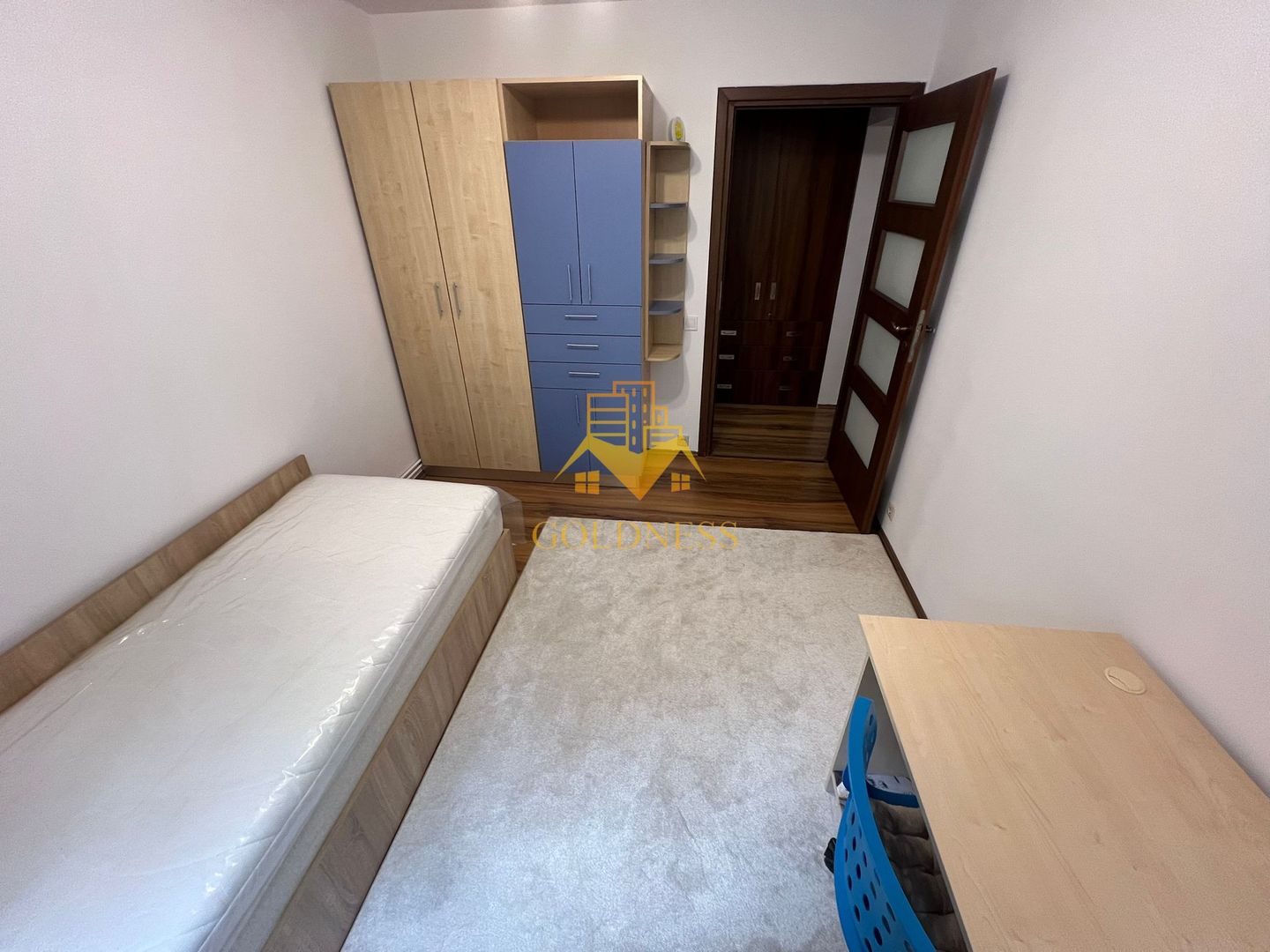 4 camere decomandate, Titulescu, Parcare, Gheorgheni, FSPAC,The Office - Poză 13