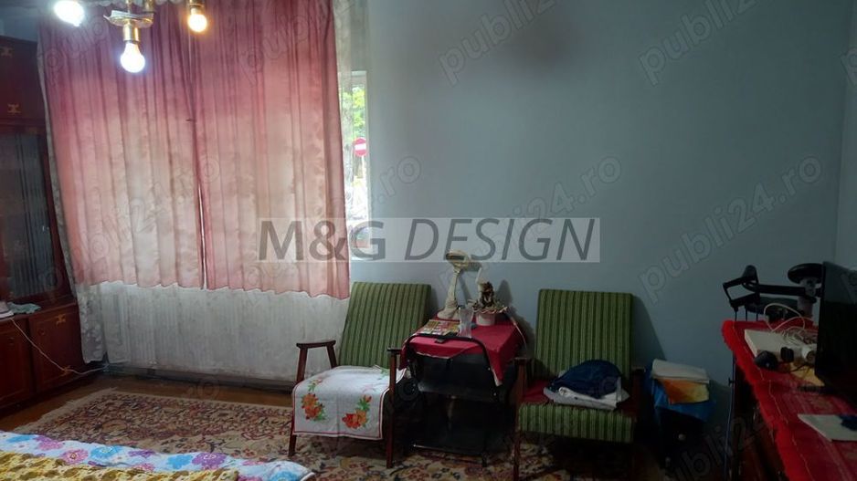 Apartament 2 camere Lipovei parter cu centrala - Poză 7