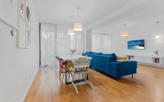 APARTAMENT SUPERB RECENT RENOVAT LA VANZARE IN ZONA DACIA - Poză 5