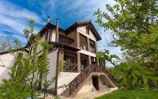 Vânzare, casă, 3 nivele, Tohatin, Chișinău - Poză 1