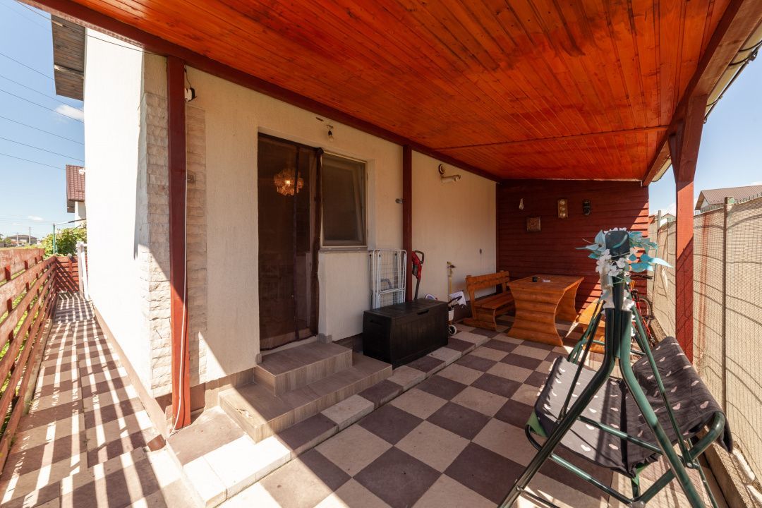 Renunta la Apartament- Descopera Avantajele unei Case Duplex in Mosoaia! - Poză 7