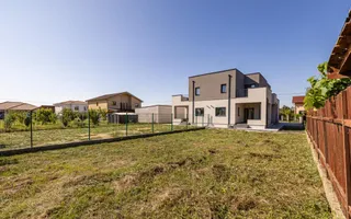 Duplex P+E în Moșnița Nouă, 3 dormitoare, 3 bai, teren 403 mp. Comision 0% - Poză 47