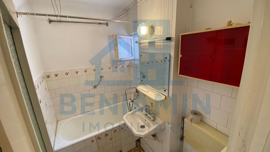 Apartament 3 camere spațios, luminos, centrala, Grivitei - Poză 9