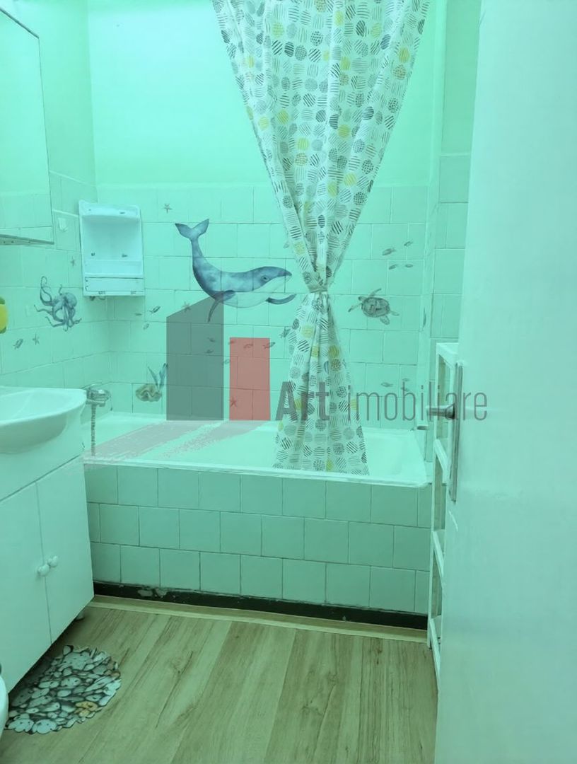 0% Comision, Apartament de vanzare 3 cam, et 2/4, Pajurei, Loc de Parcare Inclus - Poză 8