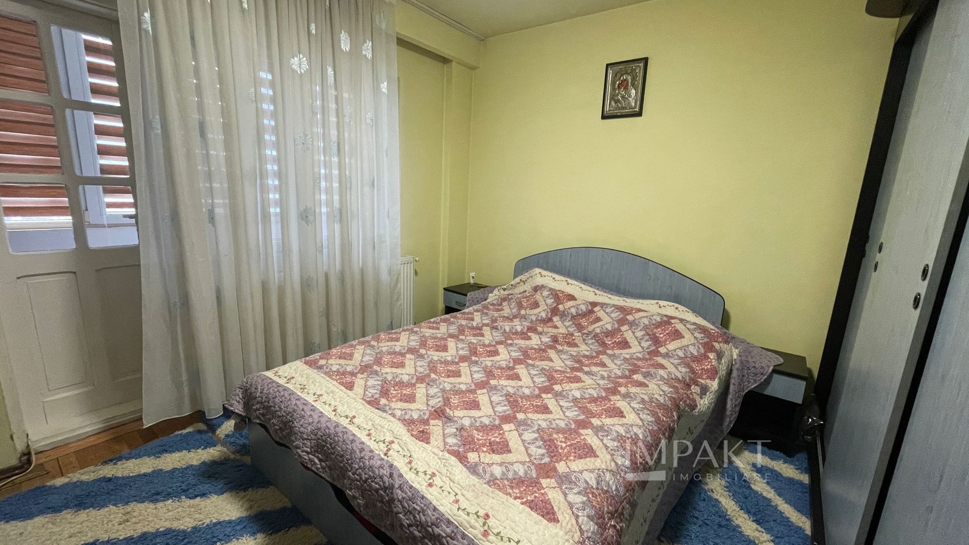 Apartament cu 3 camere spre inchiriere in zona UMF! - Poză 7