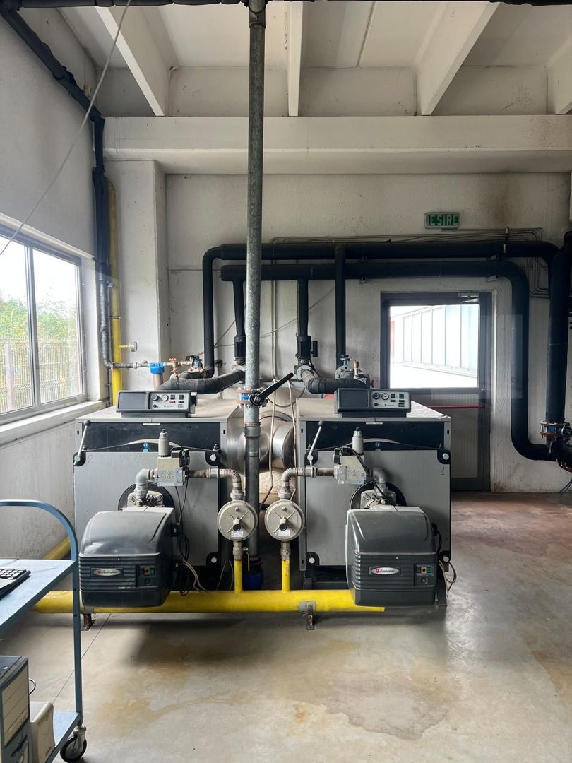 Hală la cheie pentru producție și depozitare Arad - Poză 12