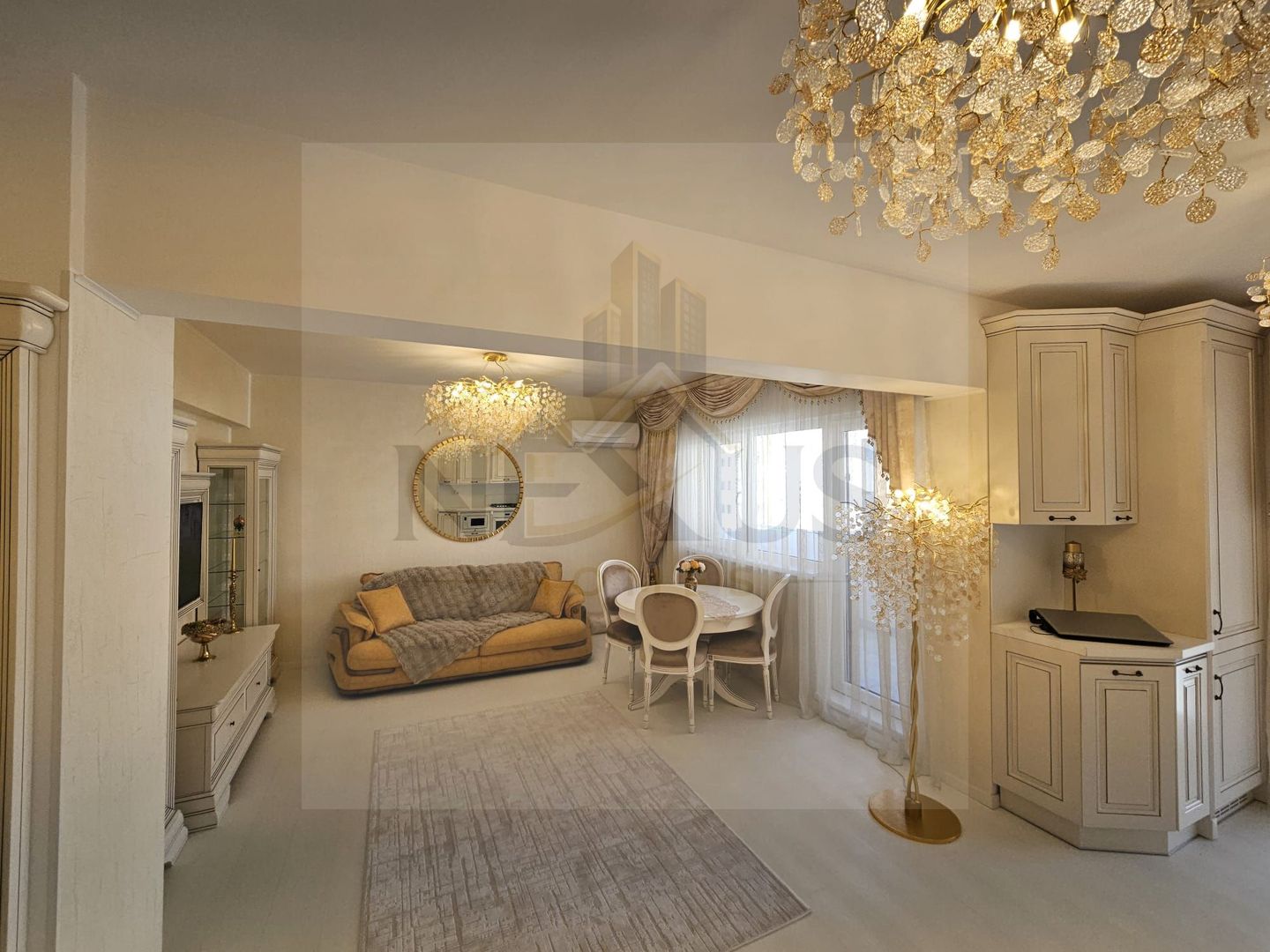 Apartament modern 3 camere |Metrou Berceni 9 minute| 73,3 mp - Poză 4
