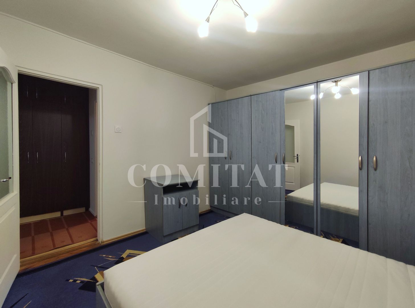 Apartament cu 2 camere | Cartierul Mărăști - Zona Expo Transilvania - Poză 4