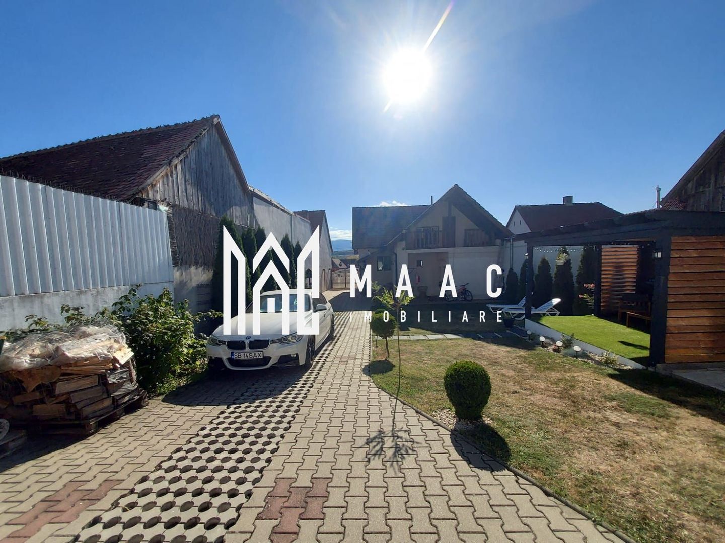 Casă 3 camere de vânzare | Mohu | 105 mp | teren 350 mp - Poză 17