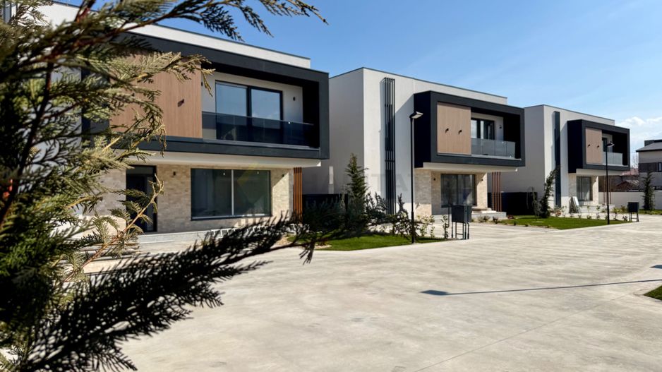 Vila individuala 5 camere in complex boutique| Matei Millo | Pompa de caldura - Poză 7