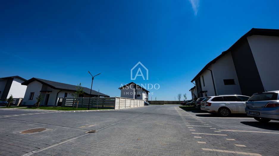 Case noi în Măgurele cu grădină proprie, parc privat și finisaje premium - Poză 22