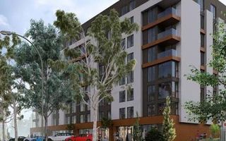Vânzare, apartament 2 camere, str. Calea Basarabiei, Cricova - Poză 1
