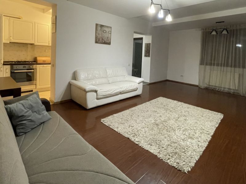 Apartament de inchiriat 2 camere zona Piata Alba Iulia. - Poză 3