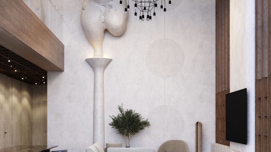 NEW CONCEPT VILLA PIPERA - Poză 5