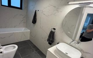 Apt 3 cam Herastrau | Spatios si modern - Poză 6