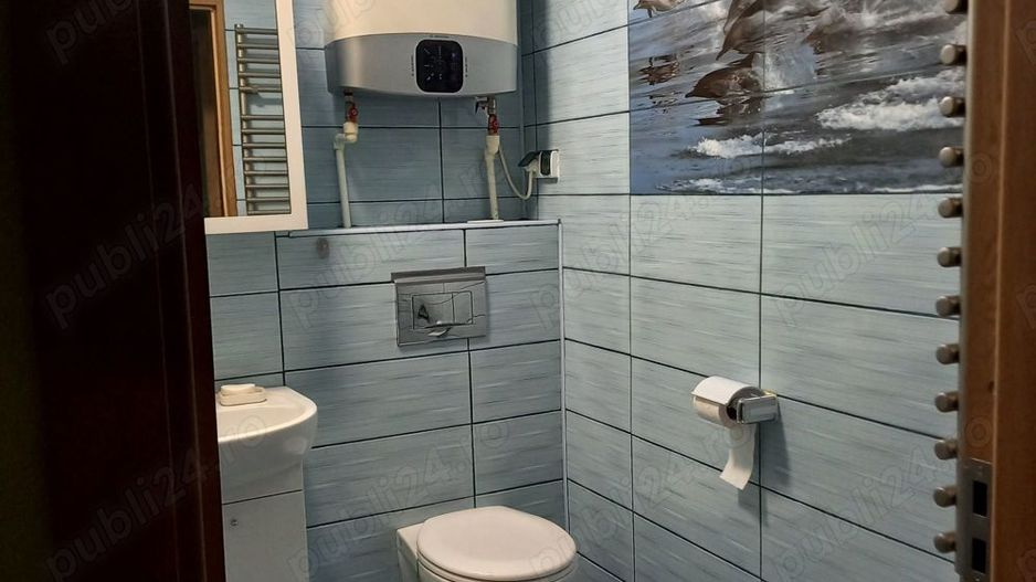 Vand-schimb apartament Mazepa 1 cu casa în Galati - Poză 3